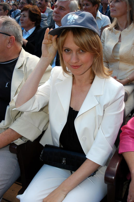 Aleksandra Woźniak 