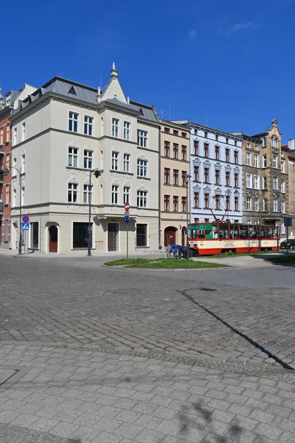 Rewitalizacja Dolnego Miasta i Starego Przedmieścia