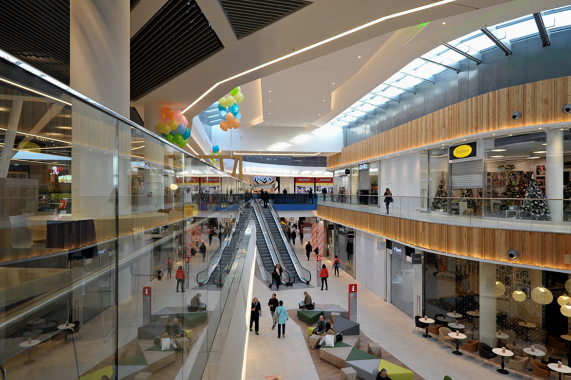 Centrum handlowe Aleja Bielany