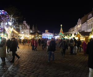 Świąteczne Miasteczko w Rzeszowie już otwarte!