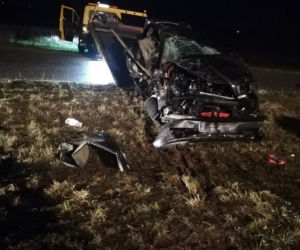 Mieli pisać maturę, zginęli na autostradzie A2 pod Brzezinami