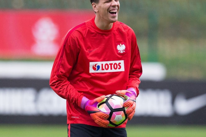 Wojciech Szczęsny śpiewa Justina Biebera bez podkładu! [VIDEO]