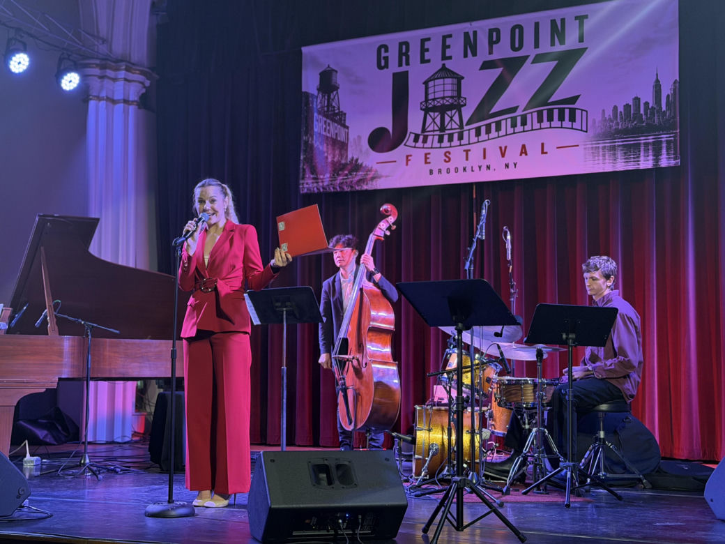 Trzeci Greenpoint Jazz Festival za nami