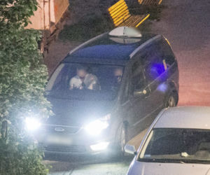 Nielegalna eksmisja na Łochowskiej