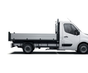 Renault Master i Renault Trafic po modernizacji