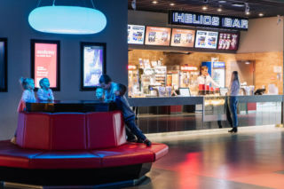 Siedlecki Helios zaprasza dzieci na seanse Bluey z konkursami