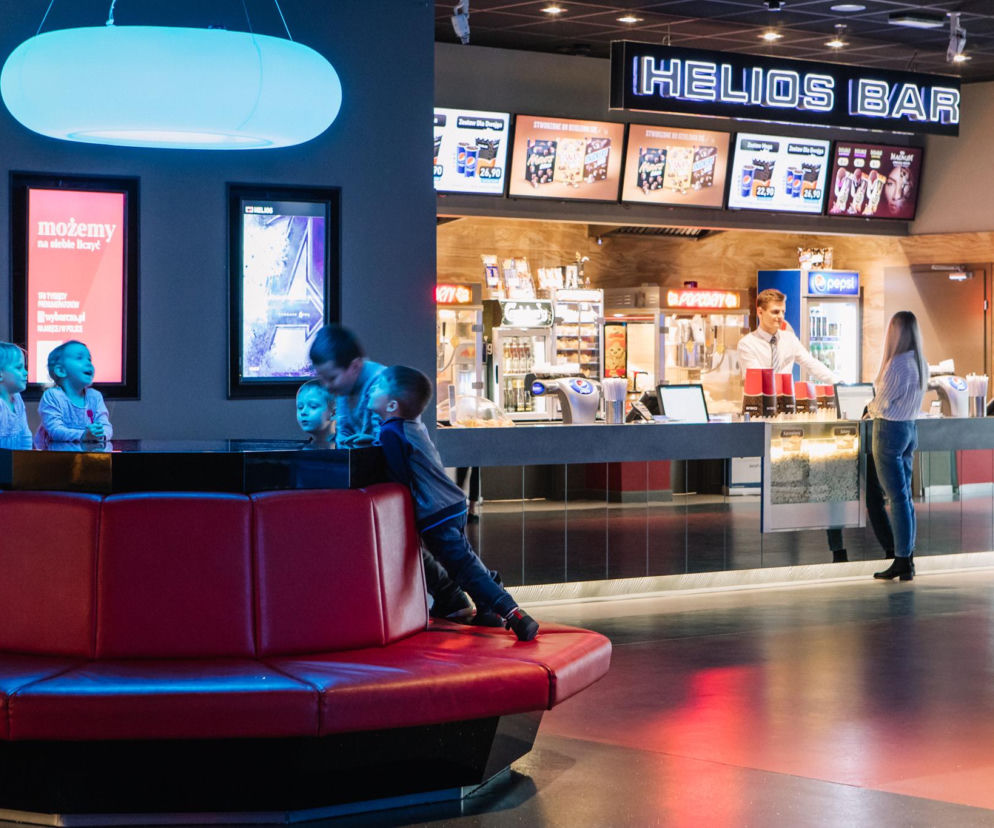 Siedlecki Helios zaprasza dzieci na seanse