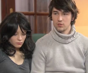 Katarzyna i Bartek Waśniewscy: WYWIAD z Ewą Drzyzgą, Rozmowy w toku 29.03.2012 - Waśniewscy znów w telewizji