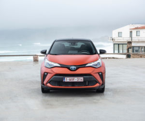 Toyota C-HR 2.0 Hybrid Dynamic Force 184 KM e-CVT