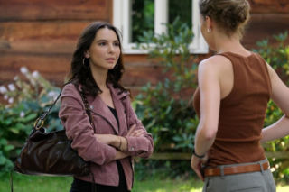 M jak miłość, odcinek 1906: Natalka wystraszy się Pauli. Zrezygnuje z Adama, by nie narażać się jego kochance? – ZDJĘCIA