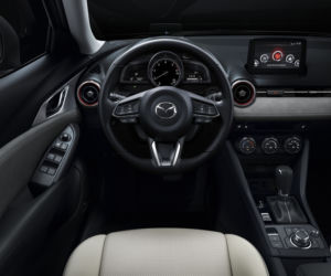 Mazda CX-3 facelifting 2018