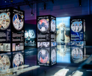 COSMOS DISCOVERY Space Exhibition w Warszawie