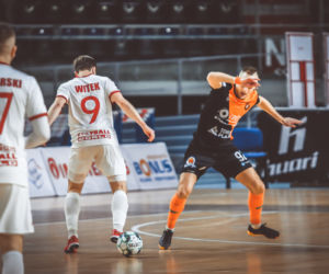 FC Toruń - Fit-Morning Gredar Futsal Brzeg 4:3, zdjęcia z Areny Toruń