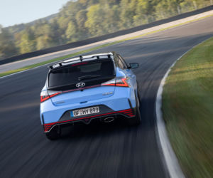 Hyundai i20 N (2021)