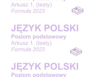 Matura poprawkowa 2026: polski - ARKUSZ CKE 24.08.2026