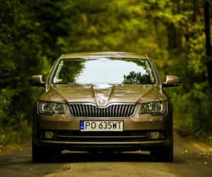 Skoda Superb FL 2013