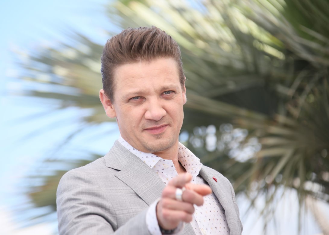 Jeremy Renner w szpitalu.