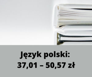 Ile kosztują korepetycje? Gdzie trzeba dać najwięcej i za jakie przedmioty? 