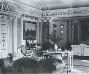 Salon Księżnej Daisy