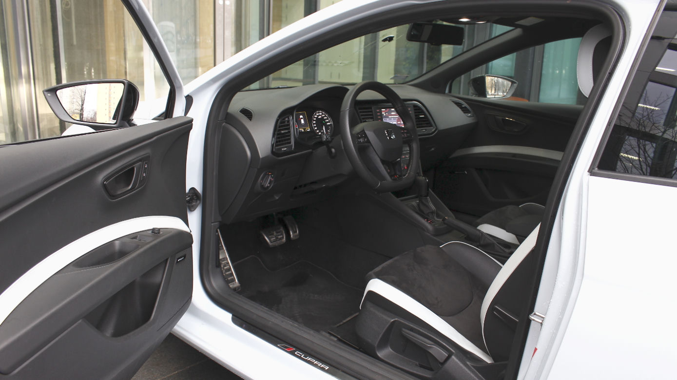 Seat Leon Cupra 280