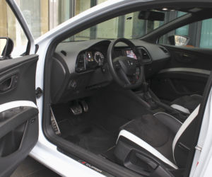 Seat Leon Cupra 280