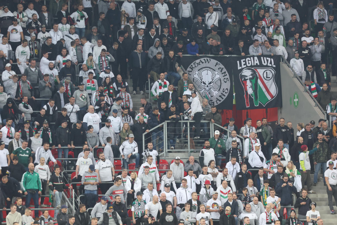 Mecz GKS Tychy - Legia Warszawa w Pucharze Polski