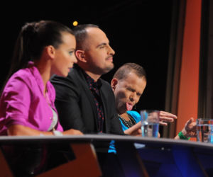 Anna Mucha, Agustin Egurrola, Michał Piróg