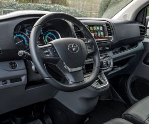 Toyota PROACE Electric