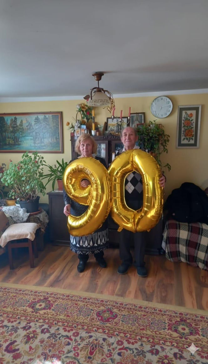 Pożar w Wigilię zabrał im dach nad głową. Trwa zbiórka na kontener mieszkalny dla pana Kazimierza i jego żony