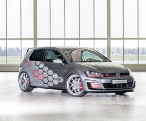 Volkswagen Golf GTI Heartbeat