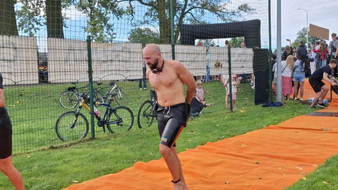 Kalisz. Sportowych emocji nie brakowało! Za nami Calisia Triathlon 2026