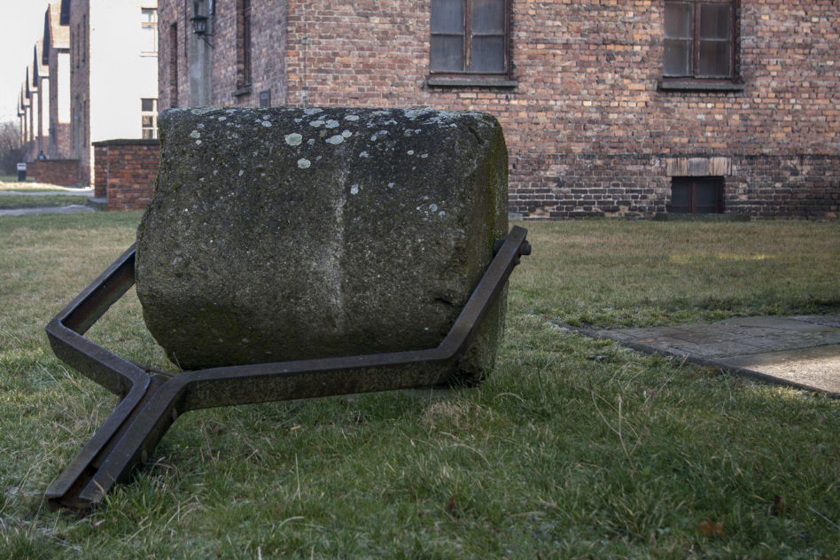 KP b. KL Auschwitz I