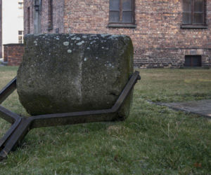 KP b. KL Auschwitz I