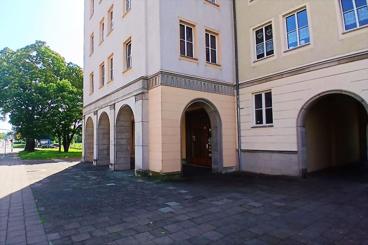 Eisenhüttenstadt - socrealistyczne miasto w Niemczech