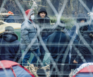 Żołnierze bronią naszej granicy. Wśród nich są świętokrzyscy terytorialsi