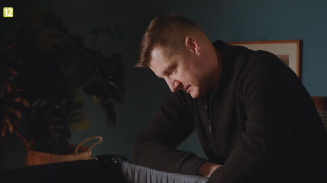 M jak miłość odc. 1930. Paweł (Rafał Mroczek)