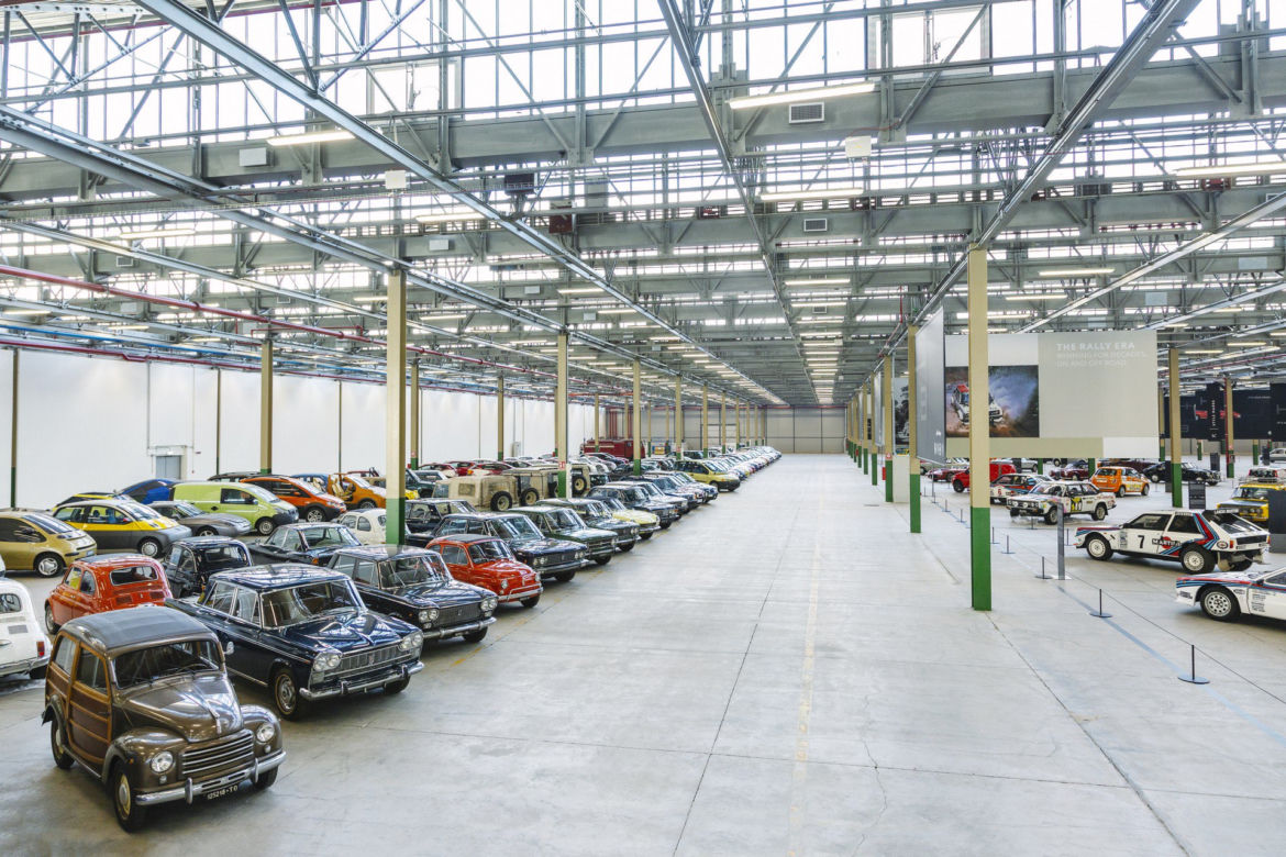 FCA Heritage Hub
