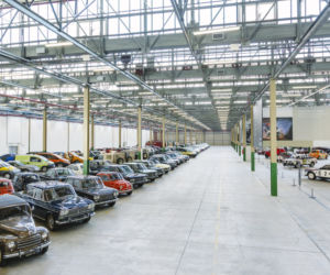 FCA Heritage Hub