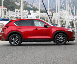 Mazda CX-5 2.2 SKY-D 150 KM 6MT 4x4 i-ACTIV AWD SkyENERGY