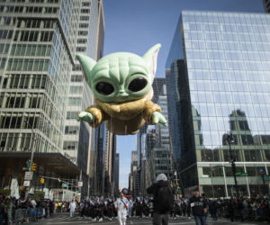 Balony wróciły na Manhattan
