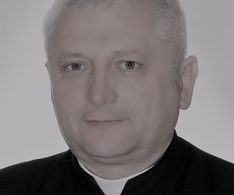 Bełchatów: Ksiądz Antoni Pietras przegrał długą walkę z koronawirusem. Zmarł w szpitalu 