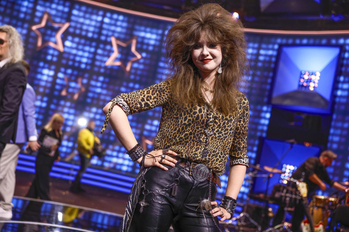 Maja Oleśków w "Szansie na sukces"