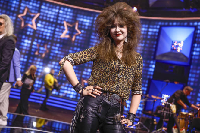 Maja Oleśków w "Szansie na sukces"