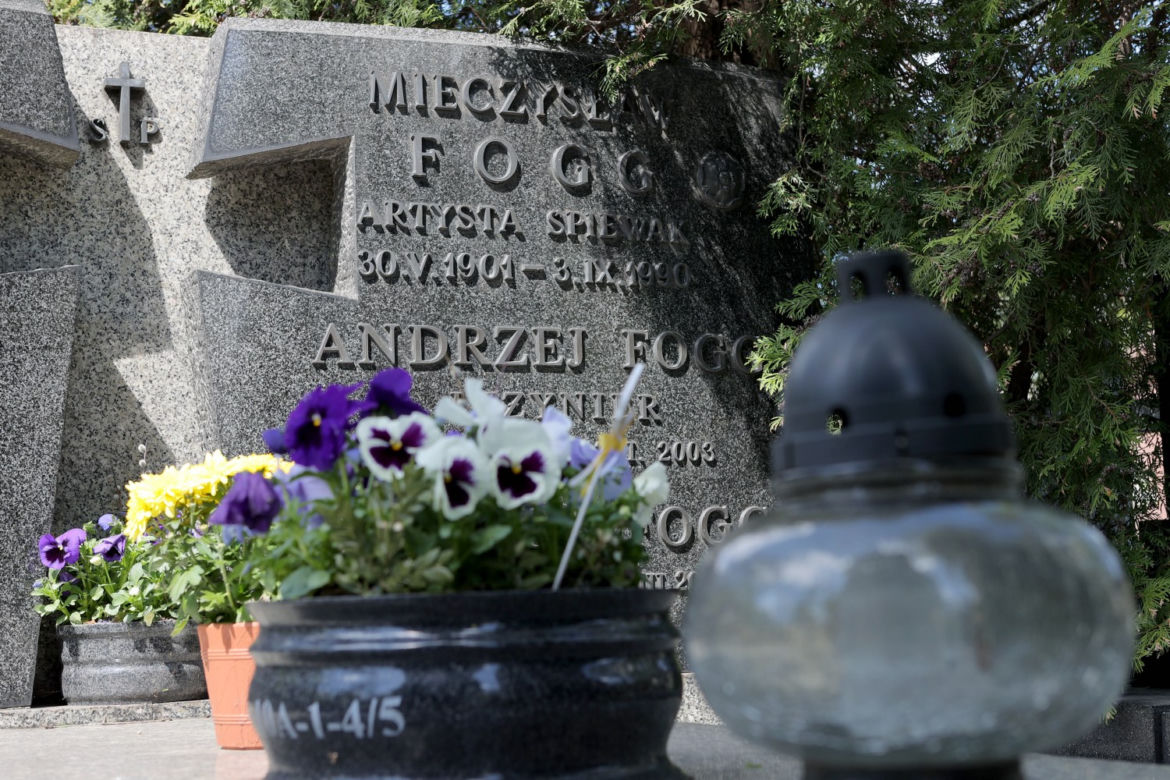 Mieczysław Fogg