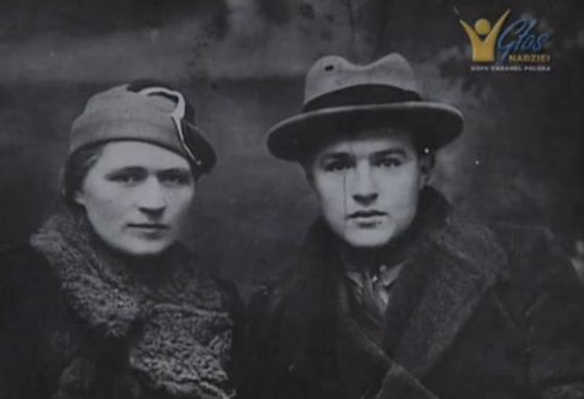 ANNA GERMAN - rodzice. Irma Martens-Berner German, Eugen German