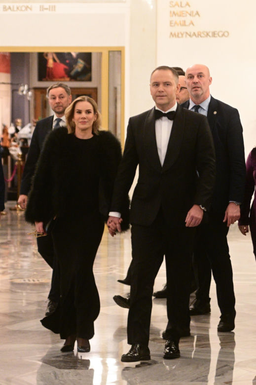 Para prezydencka na gali Konkursu Chopinowskiego
