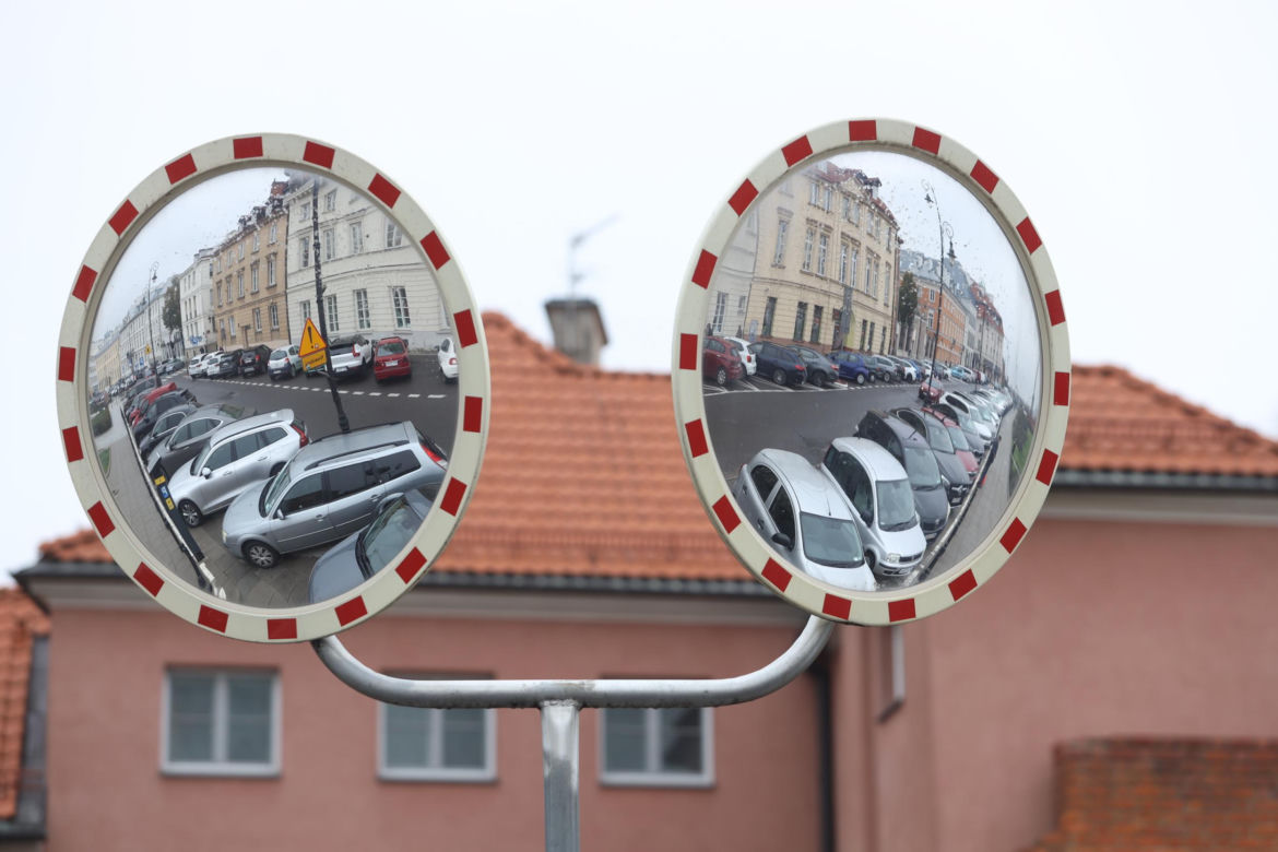 Nowe zasady ruchu wokół Starego Miasta