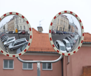 Nowe zasady ruchu wokół Starego Miasta