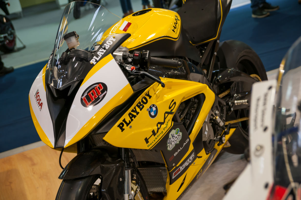 Warsaw Motorcycle Show 2018
