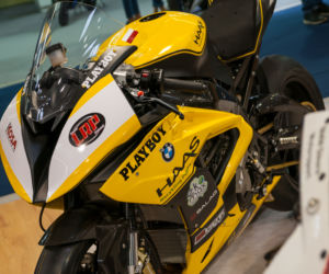 Warsaw Motorcycle Show 2018